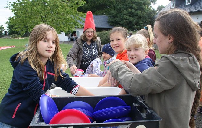 Herbstferien im KILA (Foto: F. Tuschy)