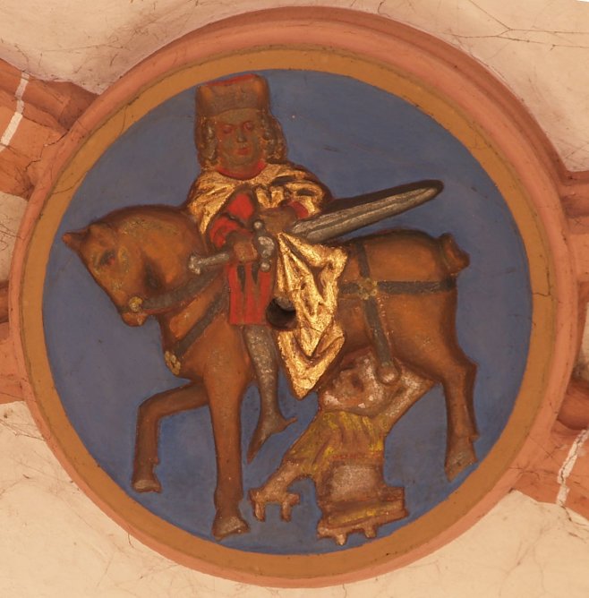 St. Martin und der Bettler (Foto: Pressestelle Stadt Nordhausen)