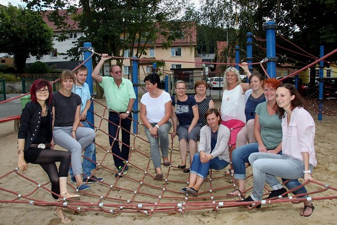 Jugendamt in W&uuml;lfingerode (Foto: J. Piper)