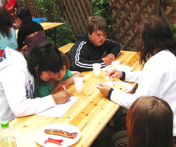 Fest veranstaltet (Foto: nnz)