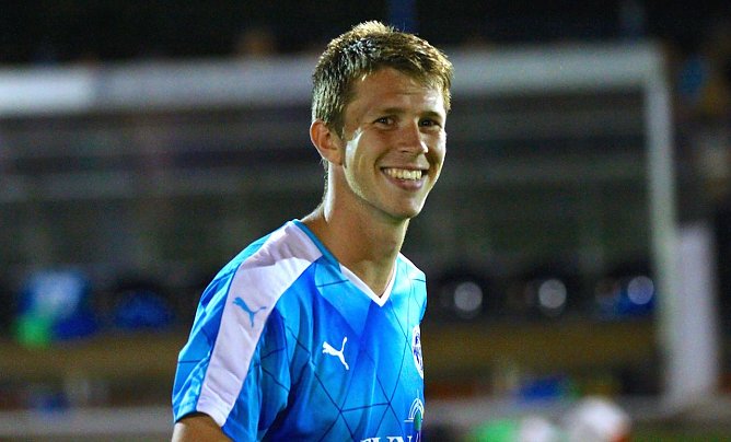 Lasse Schl&uuml;ter (Foto: Bernd Peter)