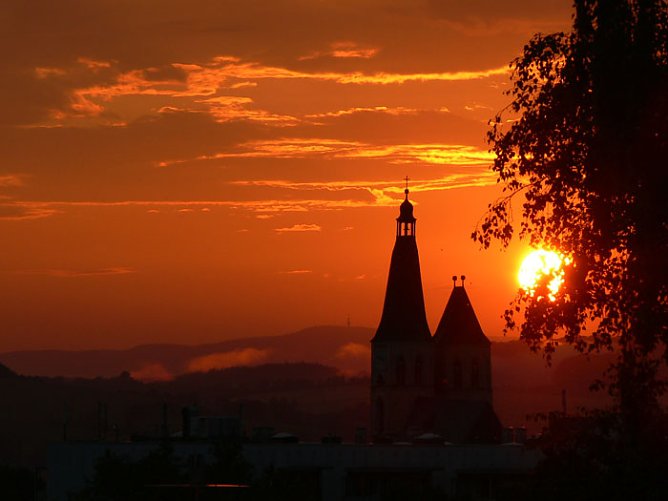 Immer wieder sch&ouml;n (Foto: K. Knittel)