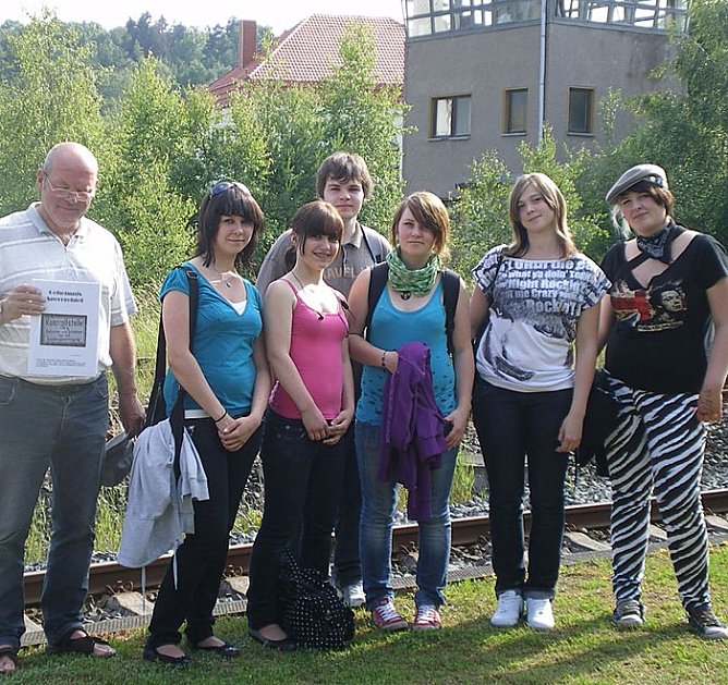 In Ellrich (Foto: psv)