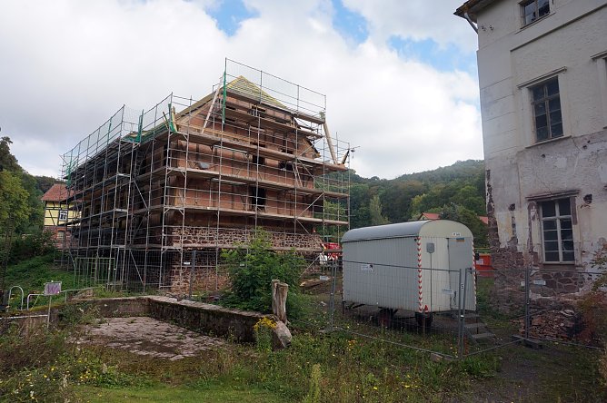 Haus des Gastes (Foto: Neustadt) Haus des Gastes (Foto: Neustadt)