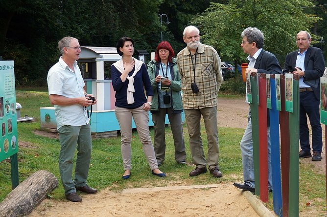 Jury in Neustadt (Foto: Sandra Witzel) Jury in Neustadt (Foto: Sandra Witzel)
