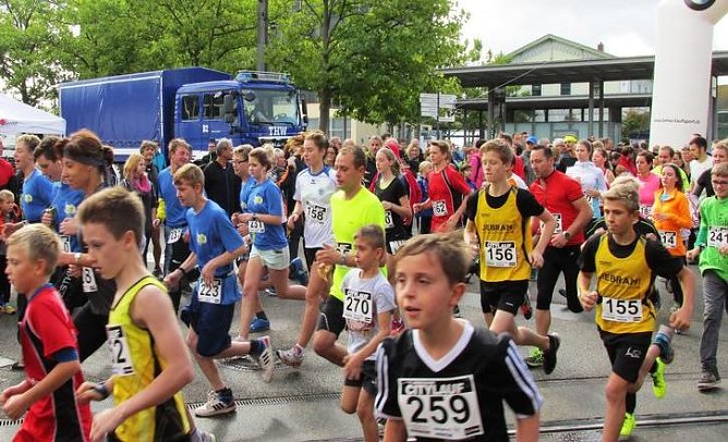 400 L&auml;ufer werden in diesem Jahr am Start sein (Foto: privat)