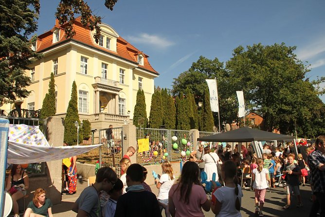 17. Stra&szlig;enfest der Pro Vita Akademie Nordhausen (Foto: Angelo Glashagel)
