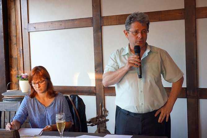 B&uuml;rgerdialog in Neustadt (Foto: Sandra Witzel)