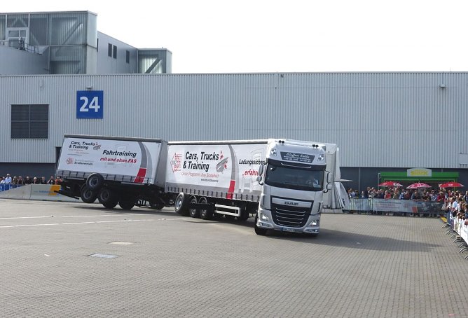 Messehighlight des BBZ (Foto: BBZ) Messehighlight des BBZ (Foto: BBZ)