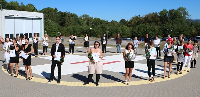 Ausgebildet (Foto: SHK)