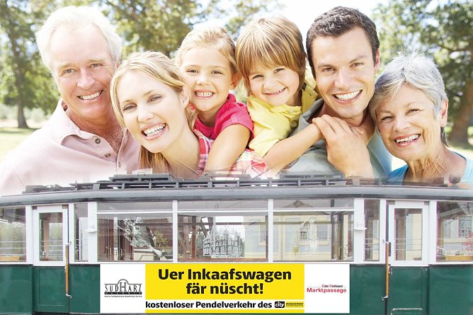 Die S&uuml;dharz Galerie, die Echte Nordh&auml;user Marktpassage, der Nordh&auml;user Gewerbeverein, die SWG und die Stadt Nordhausen haben f&uuml;r die zahlreichen G&auml;ste einige &Uuml;berraschungen vorbereitet (Foto: City Management Nordhausen)