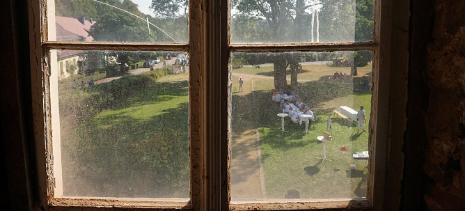 Tag des offenen Denkmals (Foto: Sandra Witzel)