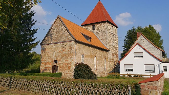 Orgelsternfahrt nach Kleinfurra (Foto: Jürgen Kieper) Orgelsternfahrt nach Kleinfurra (Foto: Jürgen Kieper)