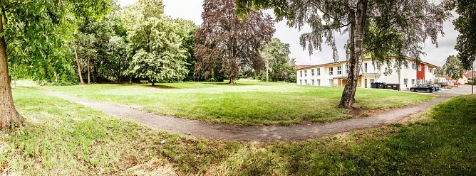 Park in Werther (Foto: privat)