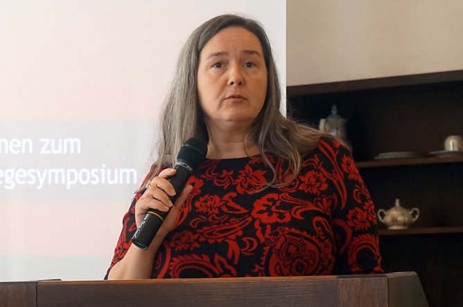 Sozialministerin Heike Werner (Foto: Redaktion) Sozialministerin Heike Werner (Foto: Redaktion)