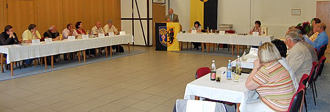 Gemeinderat (Foto: GV Sollstedt) Gemeinderat (Foto: GV Sollstedt)