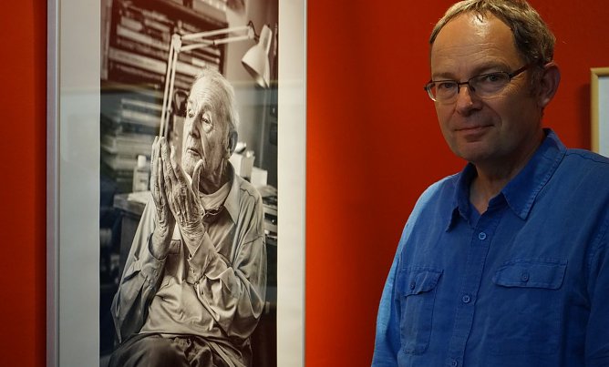 Ausstellung er&ouml;ffnet (Foto: I. Bergmann, Stadt Nordhausen)