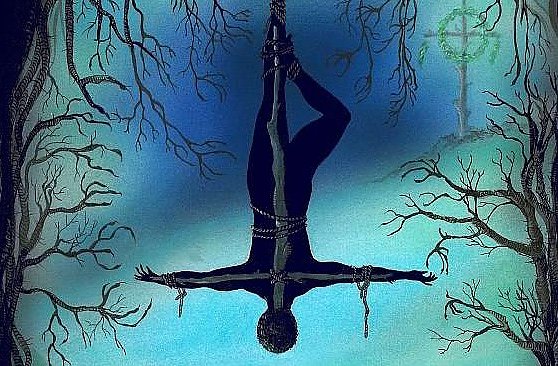 Mitternacht im Garten des Todes - Kathrin Hotowetz liest im Kaffeehaus (Foto: Pressestelle Stadt Nordhausen)