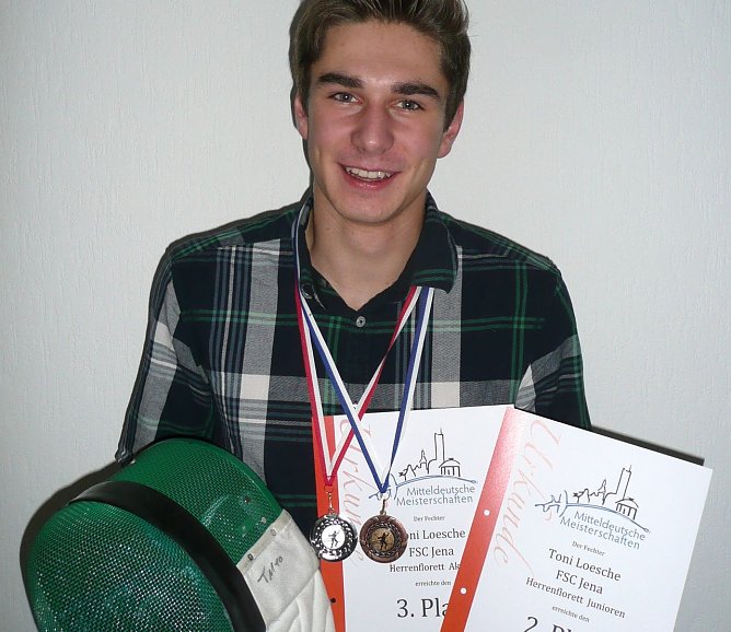 Toni Loesche (Foto: privat)