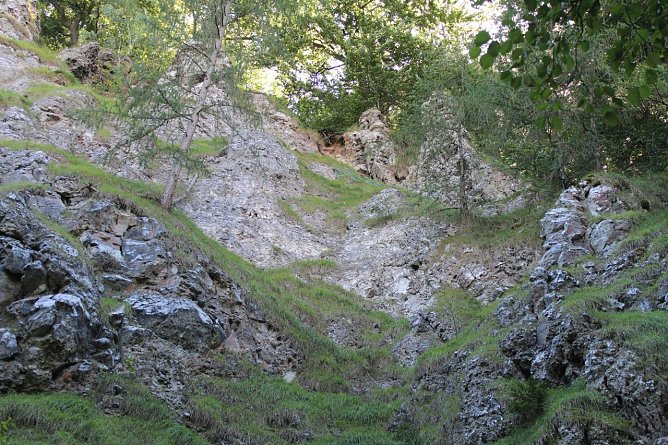 Wanderung am Alten Stolberg (Foto: Anja Apel) Wanderung am Alten Stolberg (Foto: Anja Apel)