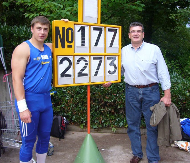 Storl, Beyer (Foto: privat) Storl, Beyer (Foto: privat)