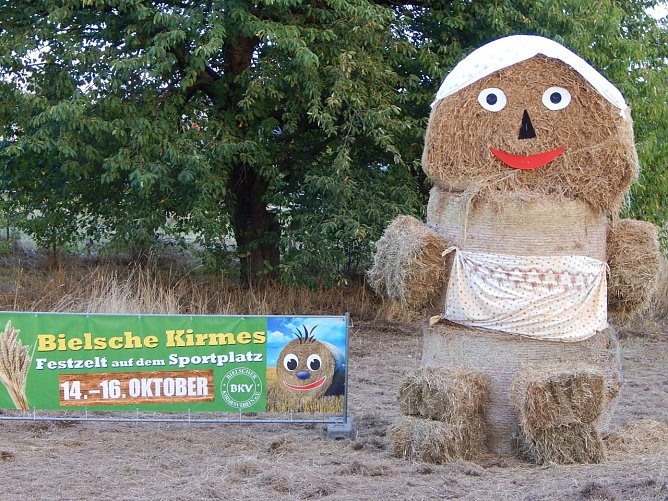 In Bielen geht "die Post" ab (Foto: privat)