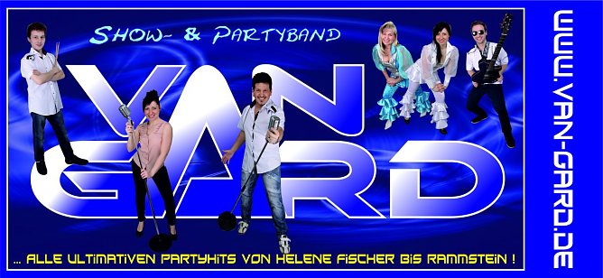 Partyband (Foto: Van Gard)