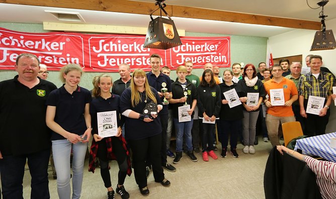 18. S&uuml;dharzer Sch&uuml;tzenrallye (Foto: privat)