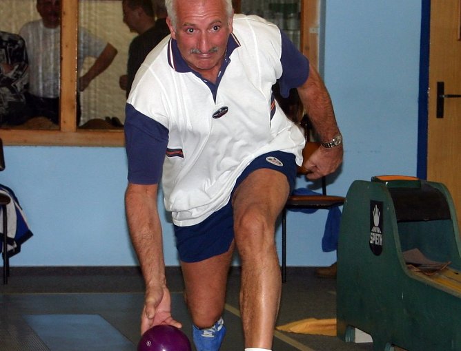 Hans-Joachim Sinzel (Foto: Uwe Tittel)