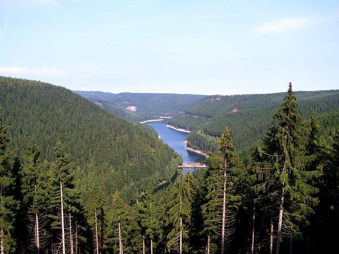 Ohratalblick (Foto: Horst Spro&szlig;mann)