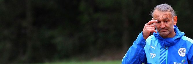 Interimstrainer Tomislav Piplica (Foto: Bernd Peter)