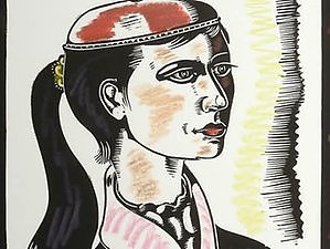 Kunstauktion (Foto: privat)