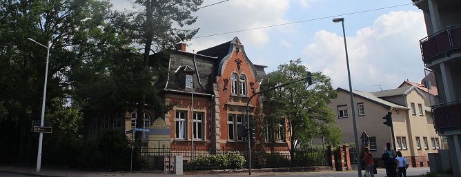 Aus f&uuml;r das Thomas-Mann-Vereinshaus? (Foto: Angelo Glashagel)