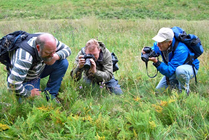 Interesse (Foto: L&uuml;bker)