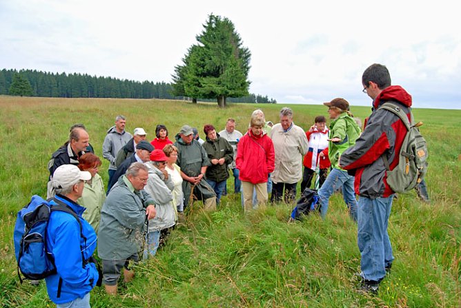 Vortrag (Foto: L&uuml;bker)