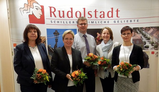 Neuer Vorstand bei Städtetourismus (Foto: Städtetourismus) Neuer Vorstand bei Städtetourismus (Foto: Städtetourismus)