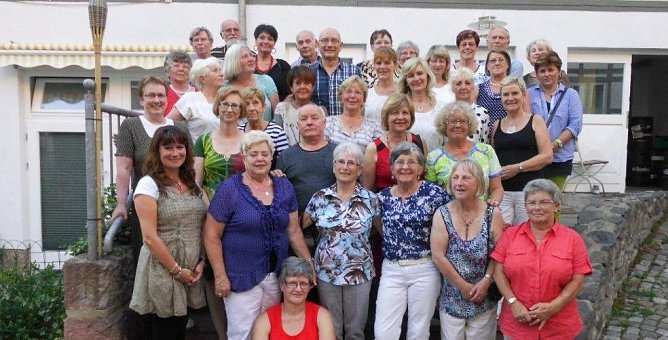 Mehr als nur Gymnasitk (Foto: privat)