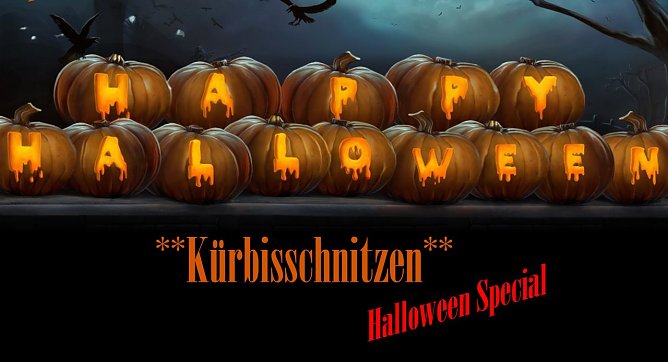 Halloween in Ellrich (Foto: Familienverein Ellrich)