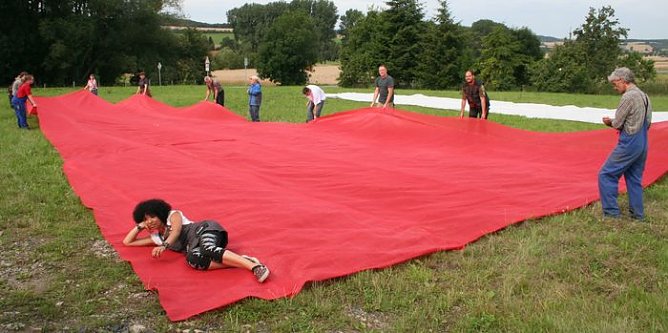 Der Countdown läuft (Foto: privat) Der Countdown läuft (Foto: privat)