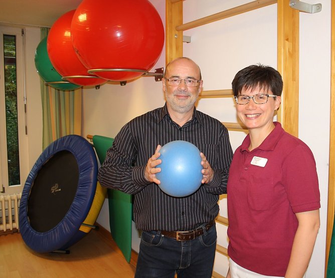 Grabe, Holberg-Busch (Foto: J. Weller)