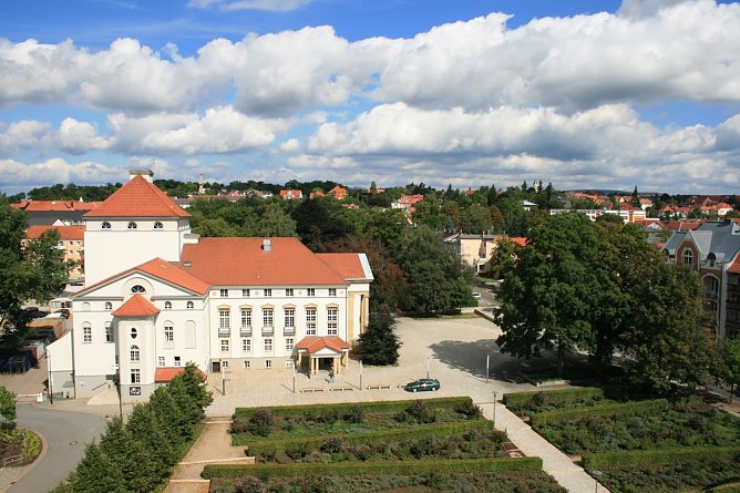 Die Kreisvolkshochschule bietet in Kooperation mit dem Theater eine F&uuml;hrung durchs Haus und die Einf&uuml;hrung in die spanische Operette (Zarzuela) Luisa Fernanda an (Foto: Volkshochschule Nordhausen)