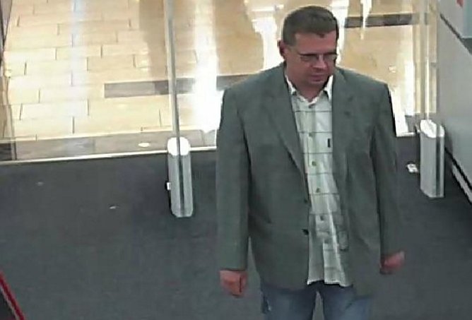 Wer kennt diesen Mann? (Foto: Landespolizeiinspektion Nordhausen)