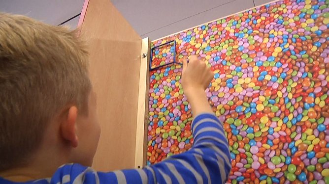 "Mathematikum" in der Kreissparkasse Nordhausen (Foto: Angelo Glashagel) "Mathematikum" in der Kreissparkasse Nordhausen (Foto: Angelo Glashagel)