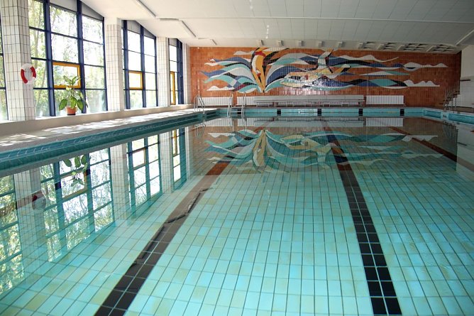 Aqua Fitness in Sollstedt (Foto: Pressestelle Landratsamt Nordhausen)
