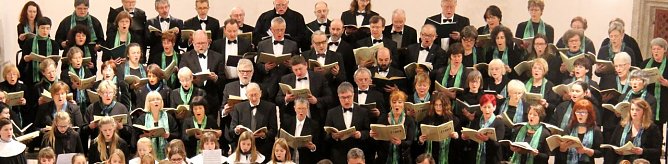 Kantoreikonzert zum Gedenken an Max Reger am Samstag in Nordhausen (Foto: Regina Englert)