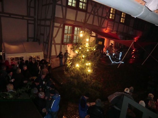 Kulinarische Gen&uuml;sse zum Advent (Foto: S. Winter)