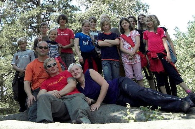 Ab ins Gebirge (Foto: Mobilé) Ab ins Gebirge (Foto: Mobilé)