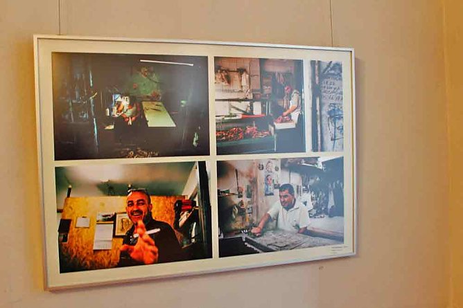 Landesfotoschau in Nordthüringen (Foto: Karl-Heinz Herrmann) Landesfotoschau in Nordthüringen (Foto: Karl-Heinz Herrmann)