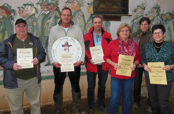 Harzer Wilddieb ausgeschossen (Foto: privat)