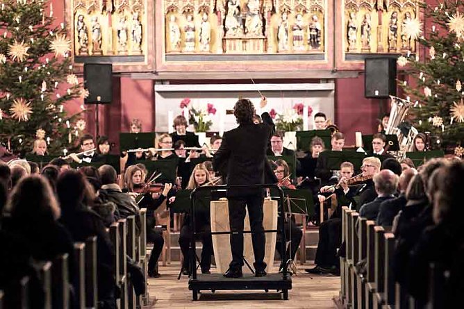 Auftakt 2017 (Foto: Landesmusikakademie) Auftakt 2017 (Foto: Landesmusikakademie)